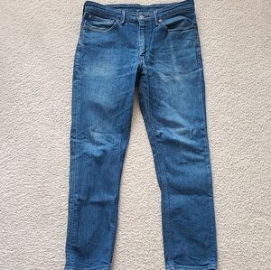 Men's Levi's 511 Commuter Urban Cycling Slim Fit Stretch Denim Jeans 34W x 29L